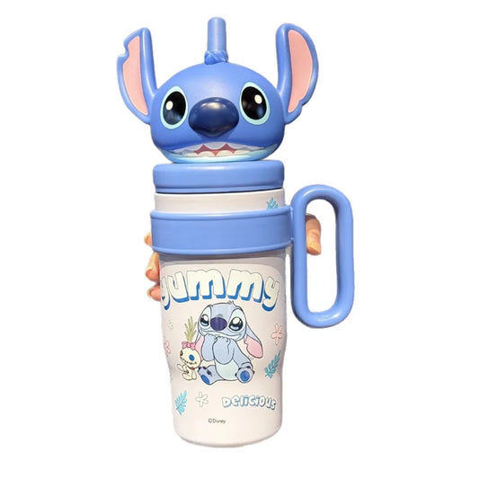 Taza Mágica de Bebidas Disney